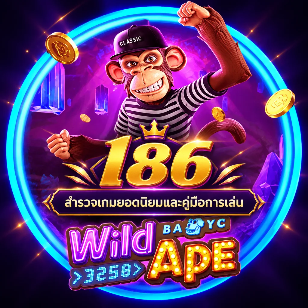 l86 · Wild Ape 3258 · ภาพเกม